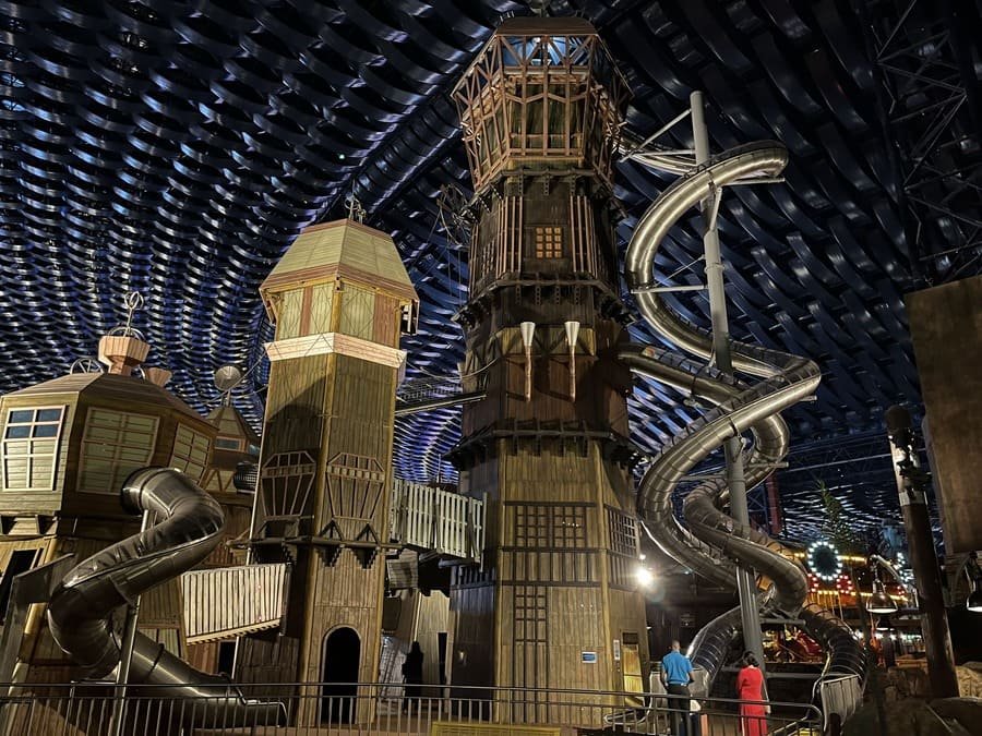 IMG Worlds of Adventure Ticket 2026