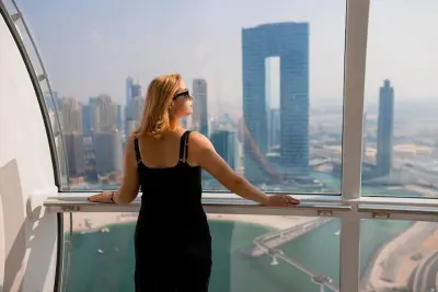 12 Indoor things to do in Dubai in 2026