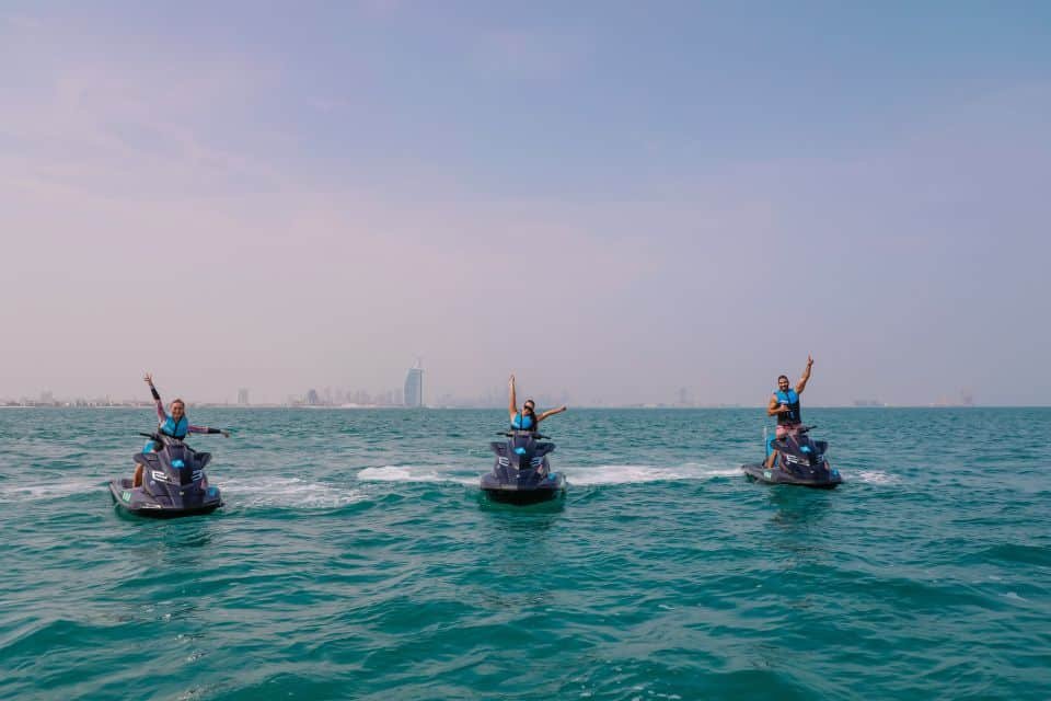 The Best Jet Ski Rental Dubai 2026
