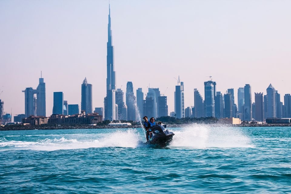 The Best Jet Ski Rental Dubai 2026