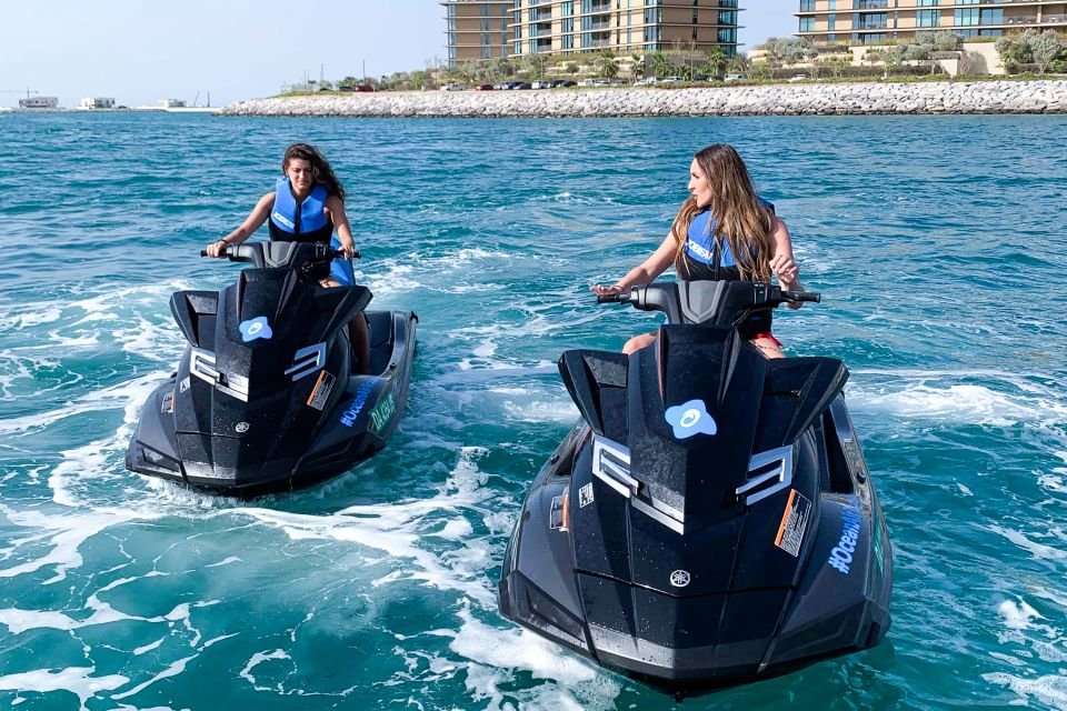 The Best Jet Ski Rental Dubai 2026