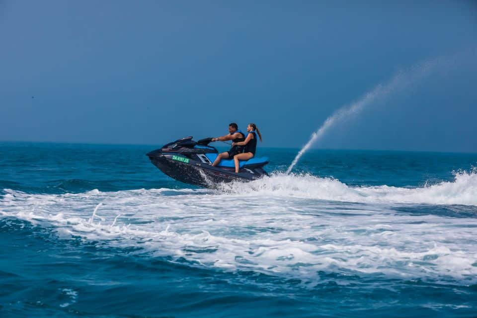 The Best Jet Ski Rental Dubai 2026