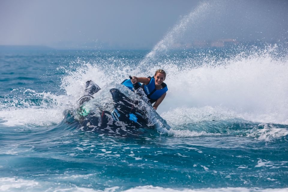The Best Jet Ski Rental Dubai 2026