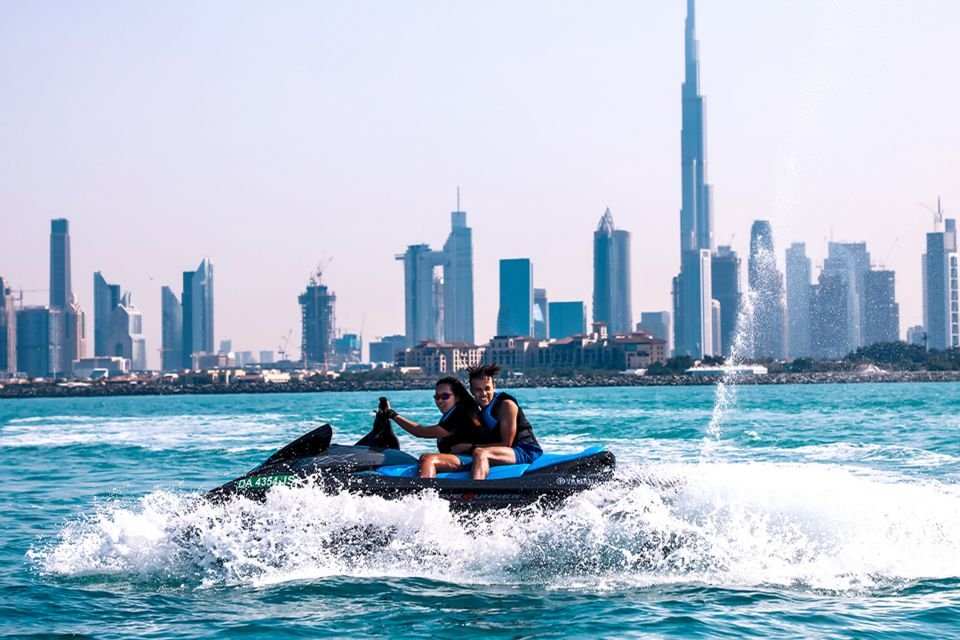 The Best Jet Ski Rental Dubai 2026