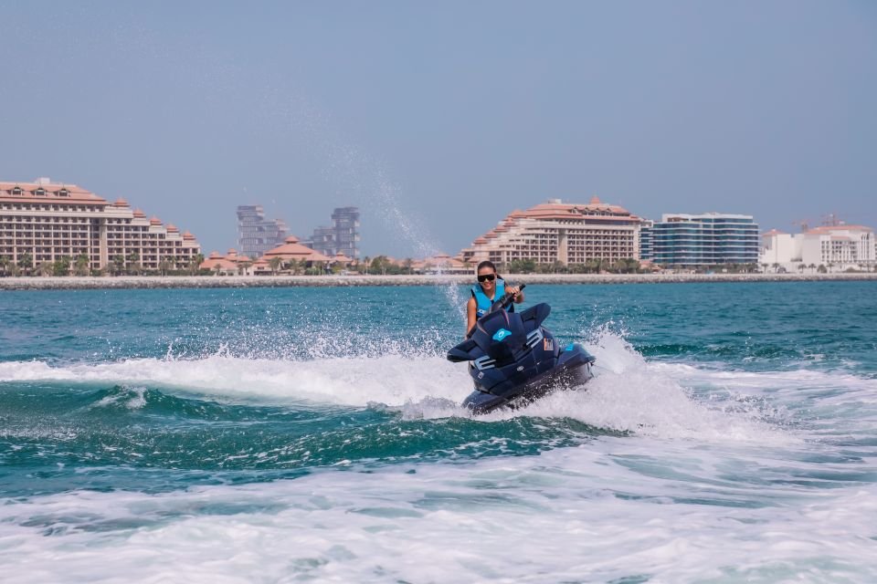 The Best Jet Ski Rental Dubai 2026