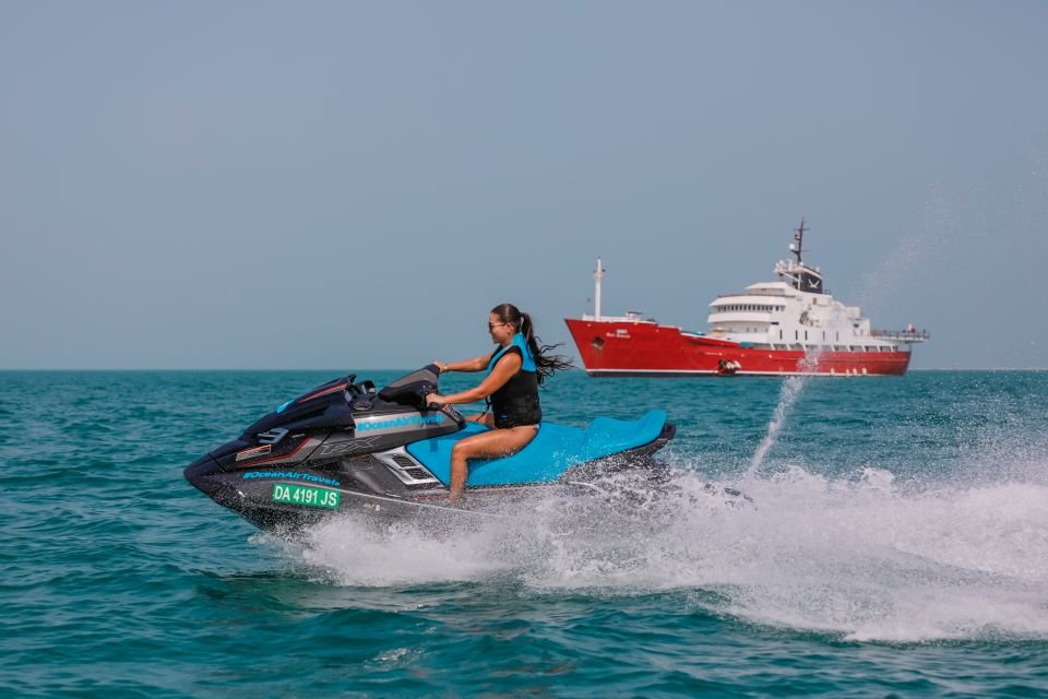 The Best Jet Ski Rental Dubai 2026