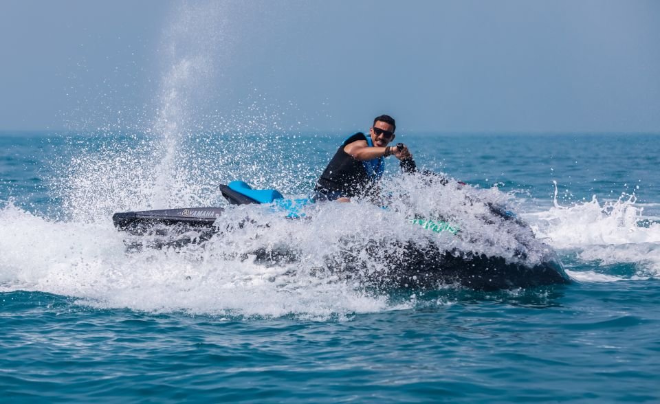 The Best Jet Ski Rental Dubai 2026