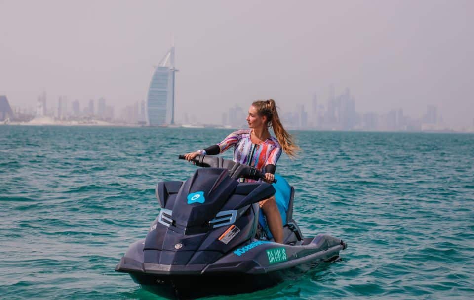 The Best Jet Ski Rental Dubai 2026