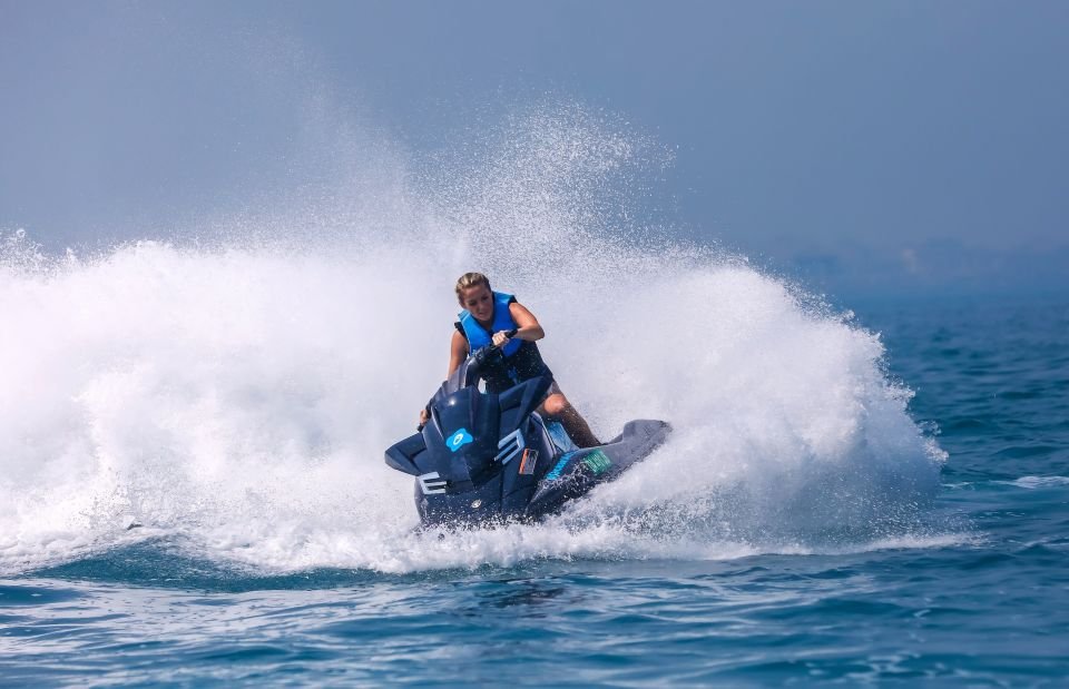 The Best Jet Ski Rental Dubai 2026