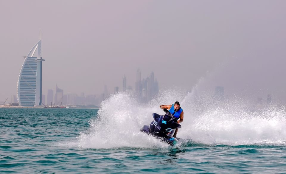The Best Jet Ski Rental Dubai 2026