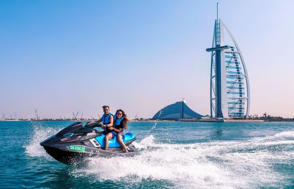 The Best Jet Ski Rental Dubai 2026