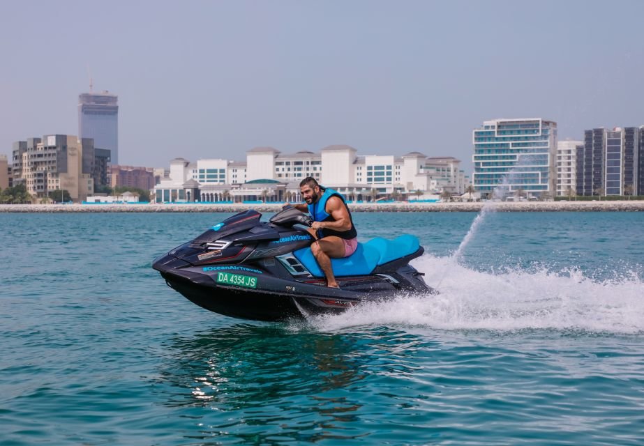 The Best Jet Ski Rental Dubai 2026
