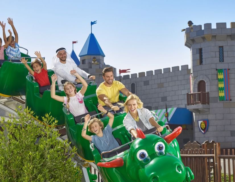 The Best Legoland Dubai Tickets 2026
