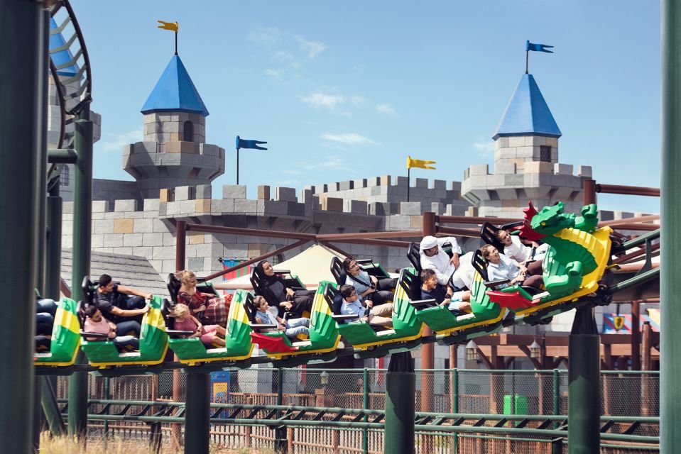 The Best Legoland Dubai Tickets 2026