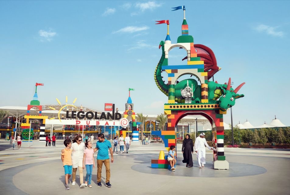 The Best Legoland Dubai Tickets 2026