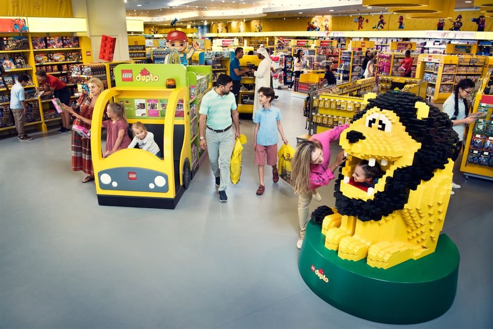 The Best Legoland Dubai Tickets 2026