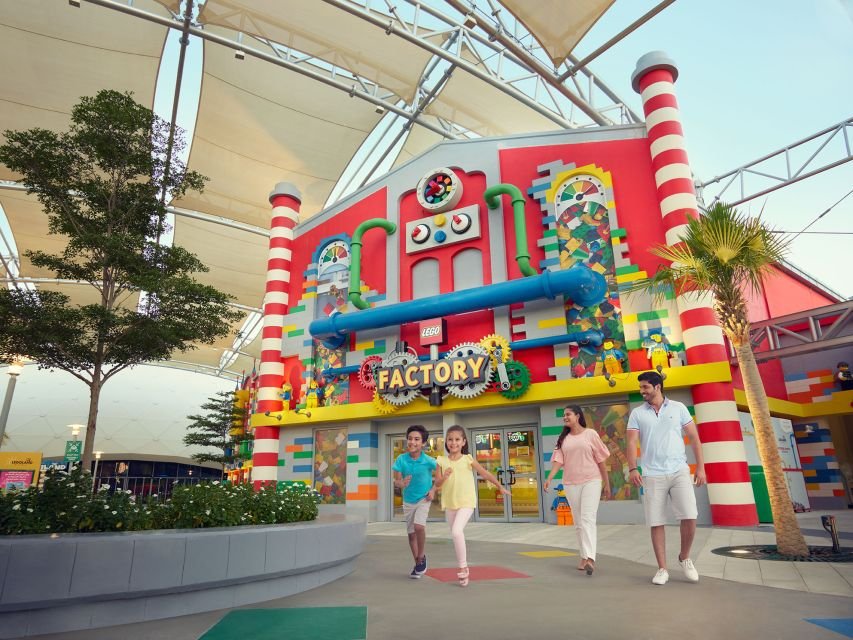 The Best Legoland Dubai Tickets 2026