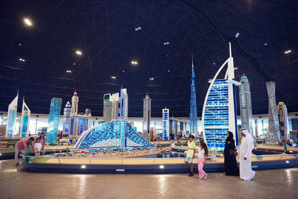 The Best Legoland Dubai Tickets 2026