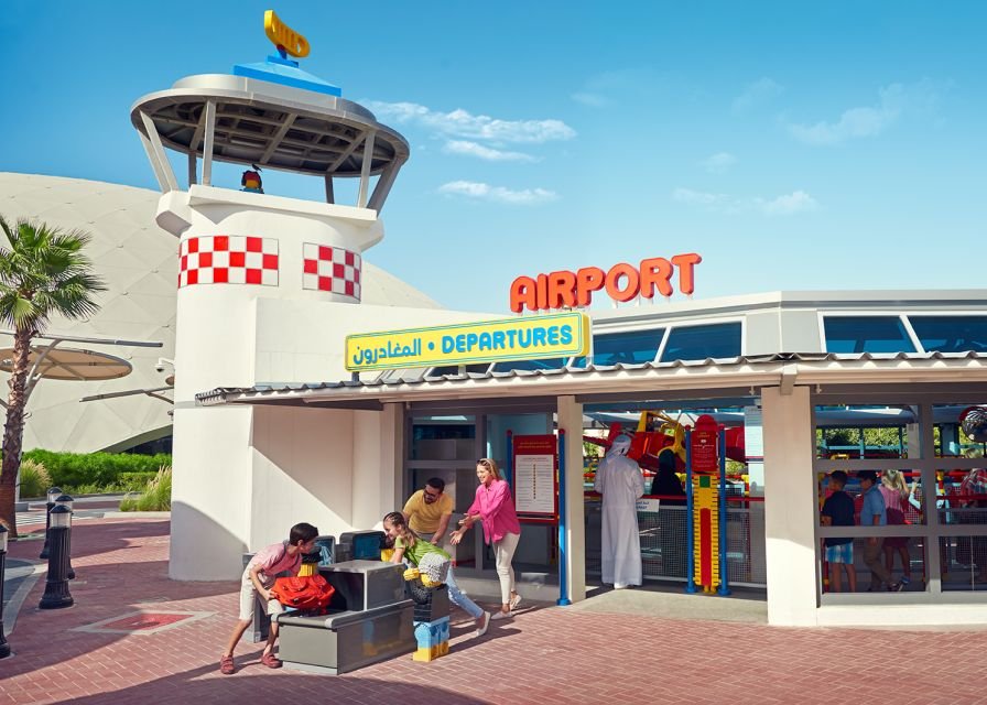 The Best Legoland Dubai Tickets 2026