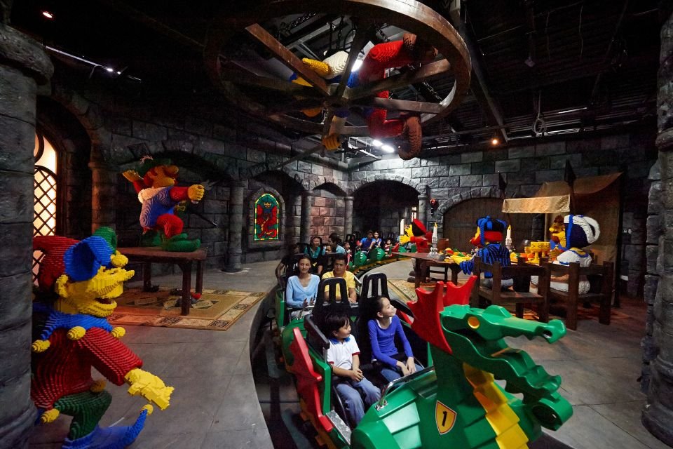 The Best Legoland Dubai Tickets 2026