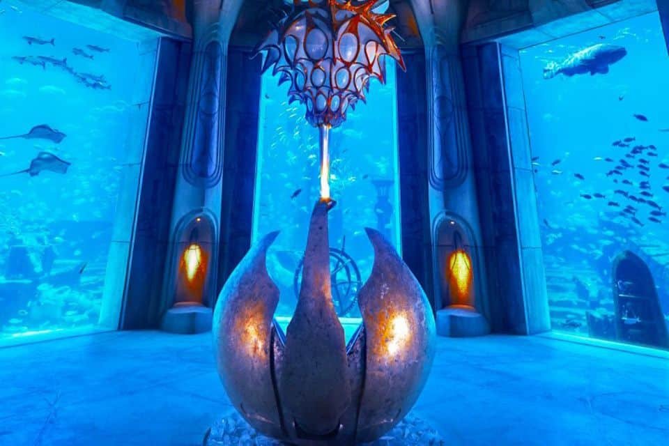 The Lost Chambers Aquarium Tickets 2026