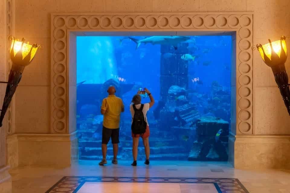 The Lost Chambers Aquarium Tickets 2026