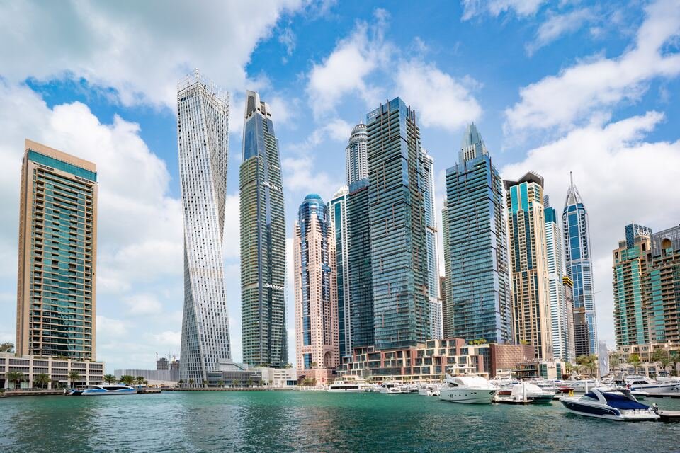 Tyrolienne Dubaï 2026