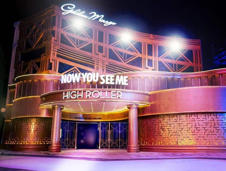 Motiongate Dubai Tickets 2026