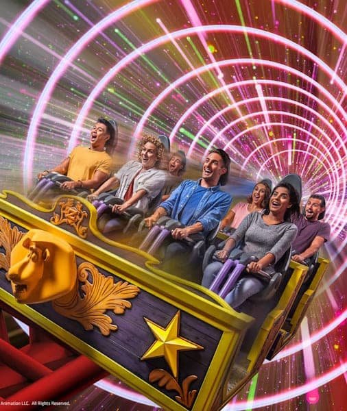 Motiongate Dubai Tickets 2026