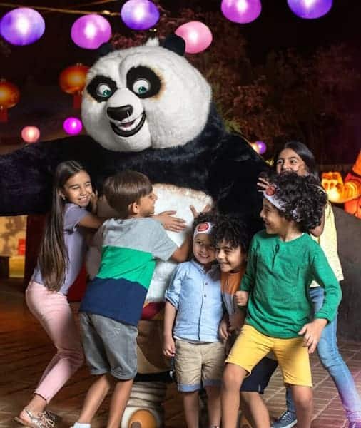 Motiongate Dubai Tickets 2026