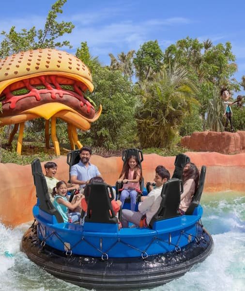 Motiongate Dubai Tickets 2026