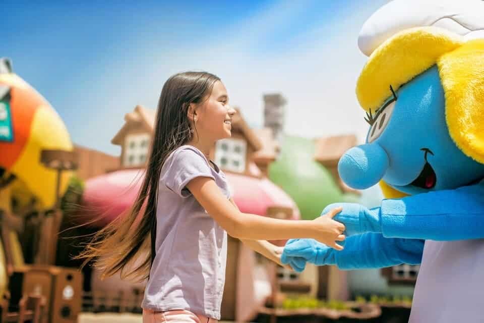 Motiongate Dubai Tickets 2026