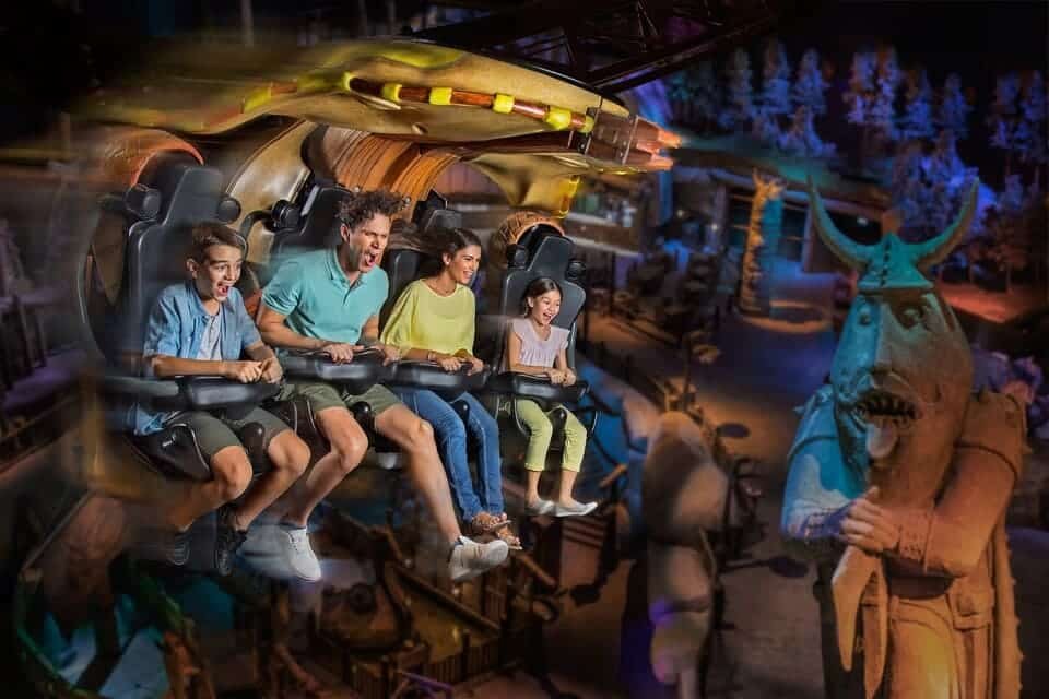 Motiongate Dubai Tickets 2026