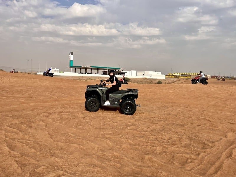 Quad Biking Dubai 2026