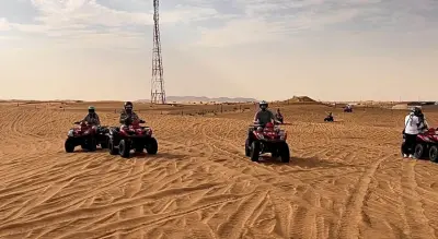 Quad Bike Adventure