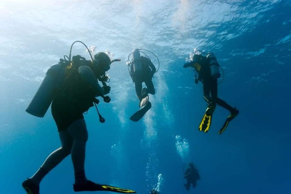The Best Scuba Diving Dubai Experience 2026