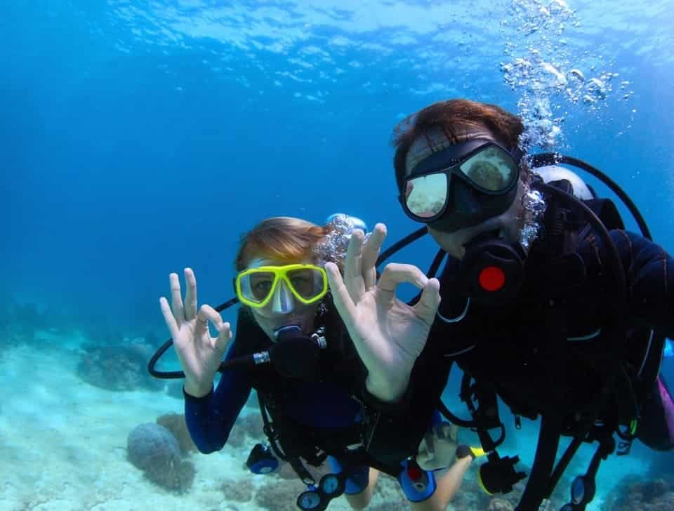 The Best Scuba Diving Dubai Experience 2026