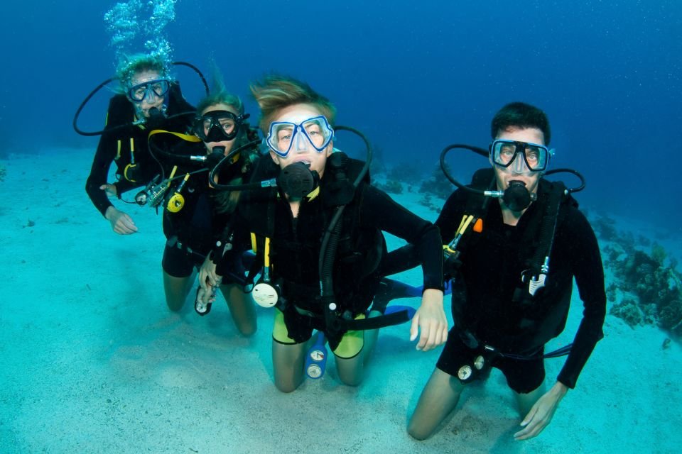 The Best Scuba Diving Dubai Experience 2026