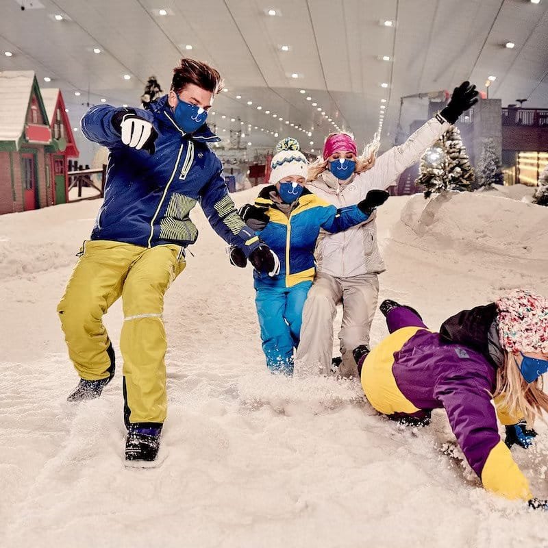 The Best Ski Dubai Tickets 2026
