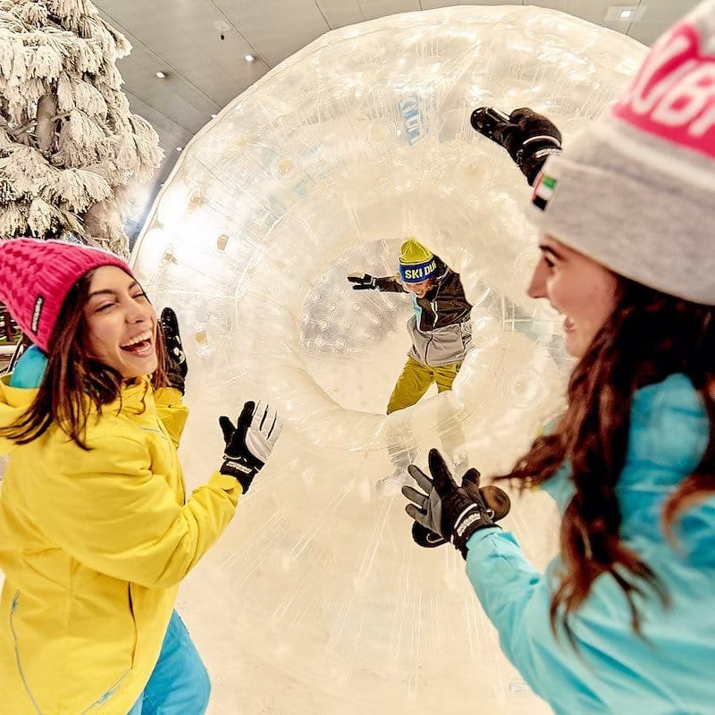 The Best Ski Dubai Tickets 2026
