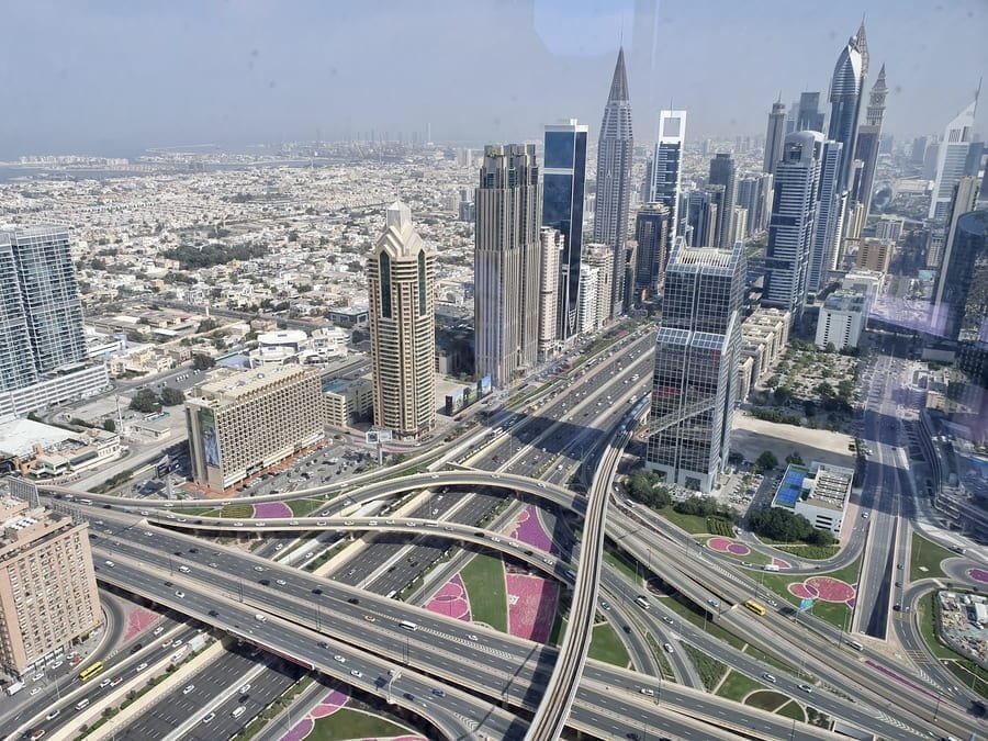 Sky View Dubai Tickets 2026