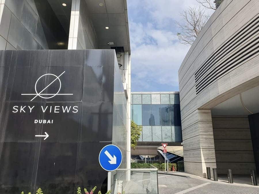 Sky View Dubai Tickets 2026