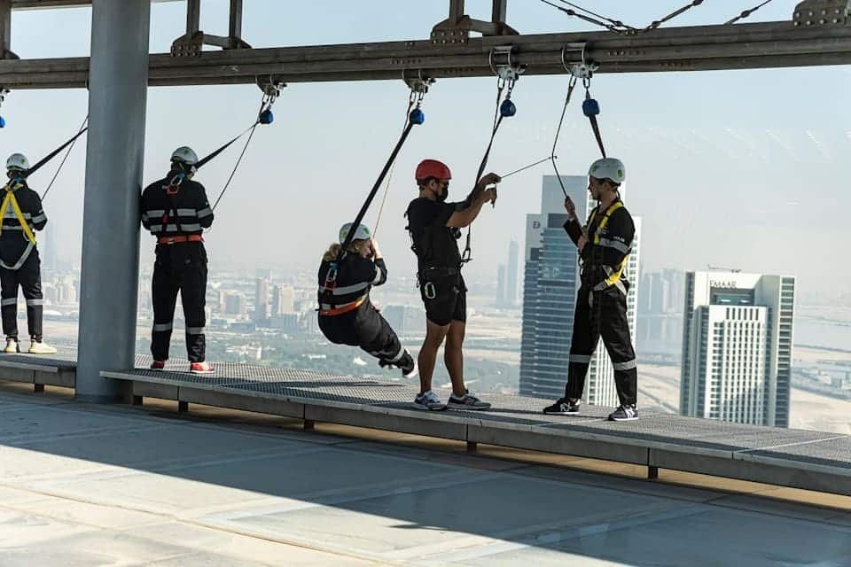 Sky View Dubai Tickets 2026