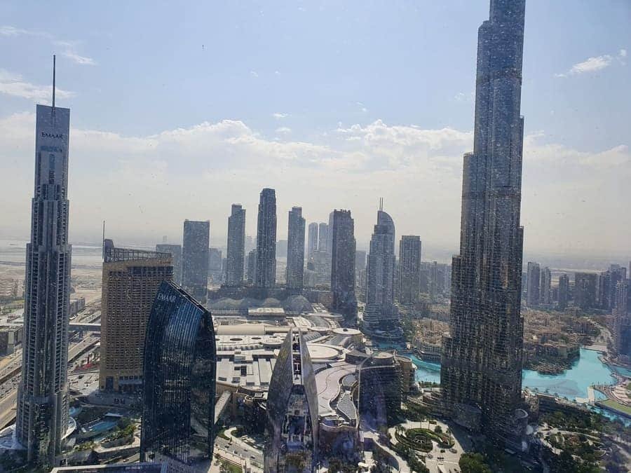 Sky View Dubai Tickets 2026
