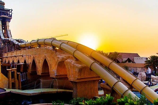The Best Wild Wadi Water Park Tickets 2026