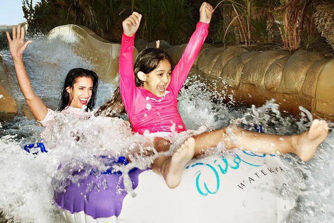 The Best Wild Wadi Water Park Tickets 2026