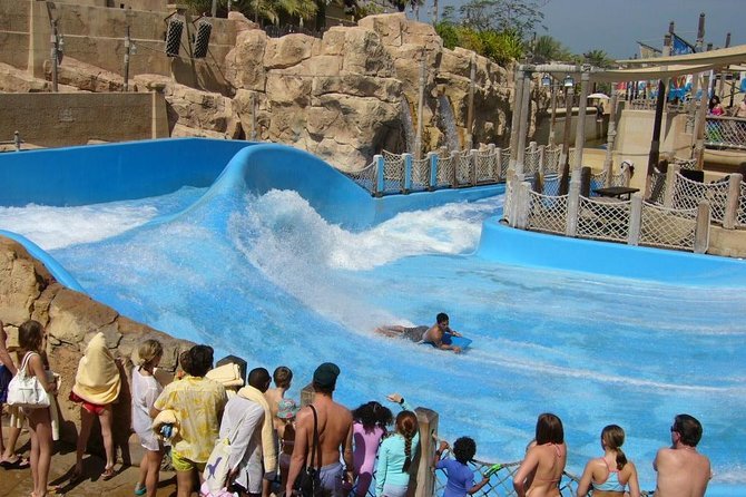 The Best Wild Wadi Water Park Tickets 2026