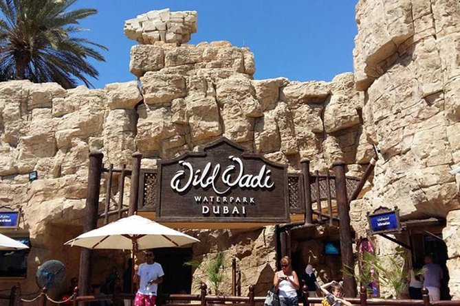 The Best Wild Wadi Water Park Tickets 2026