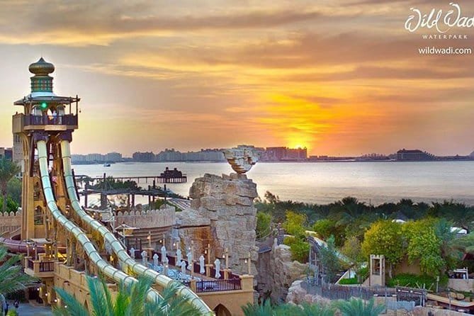 The Best Wild Wadi Water Park Tickets 2026