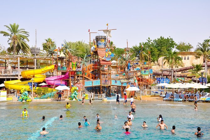 The Best Wild Wadi Water Park Tickets 2026